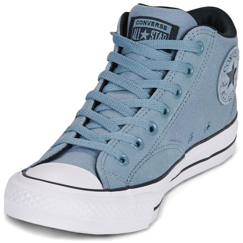 Converse  Chuck Taylor All Star Malden Street  Blu -  Sneakers alte Uomo - 3