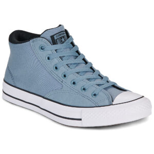 Sneakers alte uomo Converse  Chuck Taylor All Star Malden Street  Blu Converse 194436214695