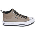 Converse  Chuck Taylor All Star Malden Street Boot  Marrone -  Sneakers alte Uomo - 2