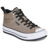 Sneakers alte uomo Converse  Chuck Taylor All Star Malden Street Boot  Marrone Converse 194436246146