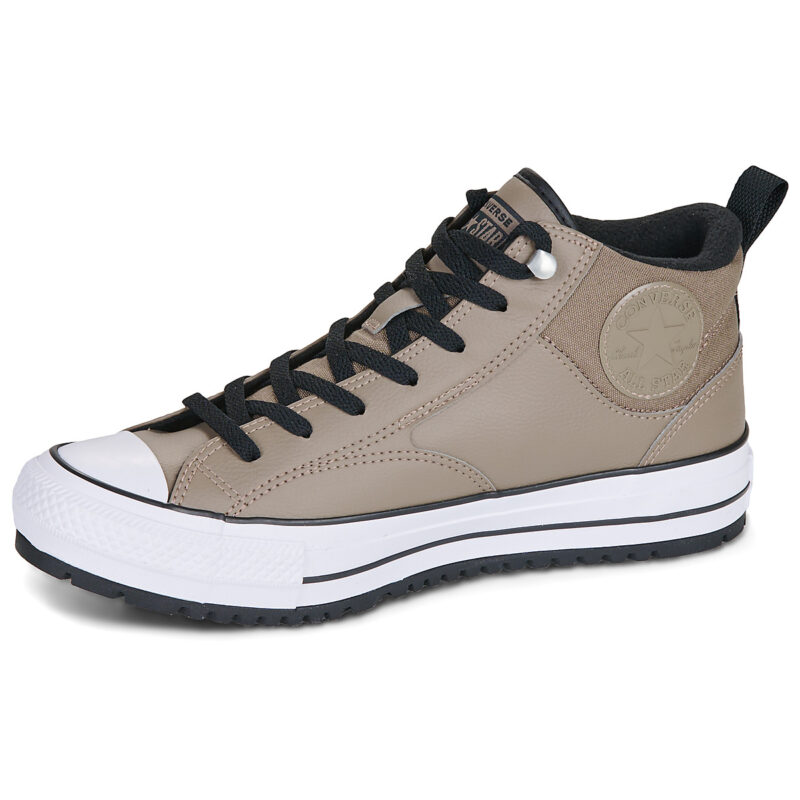 Converse  Chuck Taylor All Star Malden Street Boot  Marrone -  Sneakers alte Uomo - 4