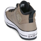 Converse  Chuck Taylor All Star Malden Street Boot  Marrone -  Sneakers alte Uomo - 5