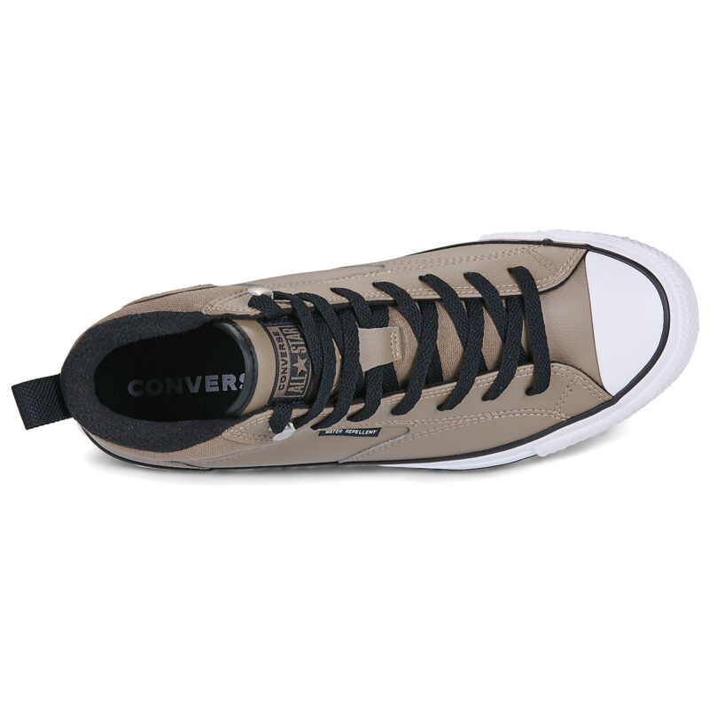 Converse  Chuck Taylor All Star Malden Street Boot  Marrone -  Sneakers alte Uomo - 6