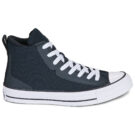 Converse  Chuck Taylor All Star  Nero -  Sneakers alte Uomo - 2