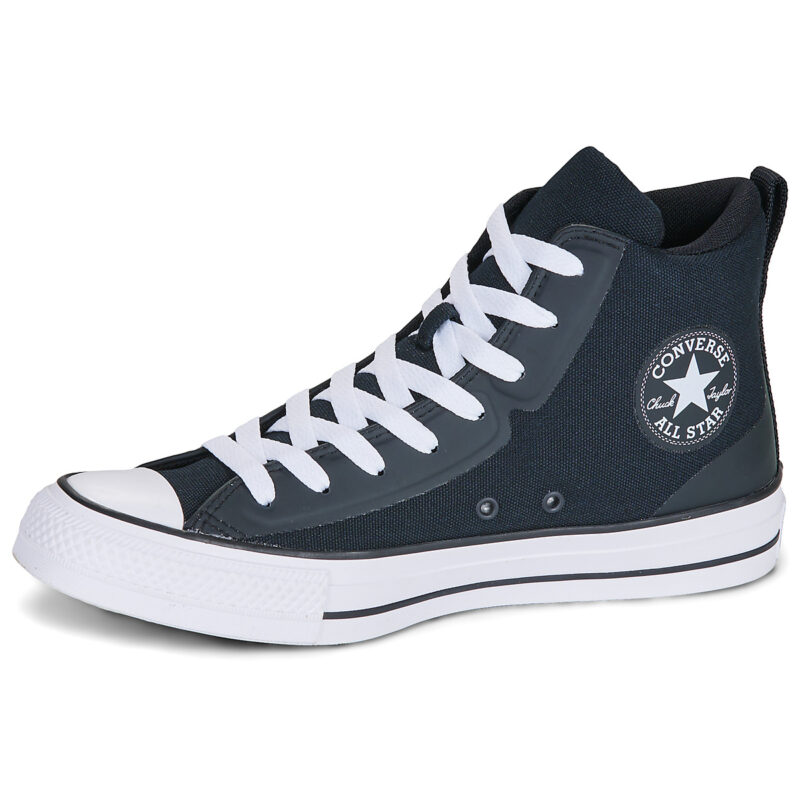 Converse  Chuck Taylor All Star  Nero -  Sneakers alte Uomo - 4