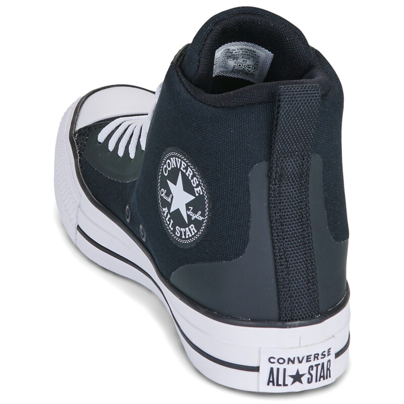 Converse  Chuck Taylor All Star  Nero -  Sneakers alte Uomo - 5
