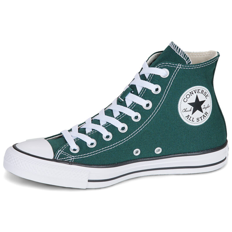 Converse  Chuck Taylor All Star  Verde -  Sneakers alte Uomo - 4