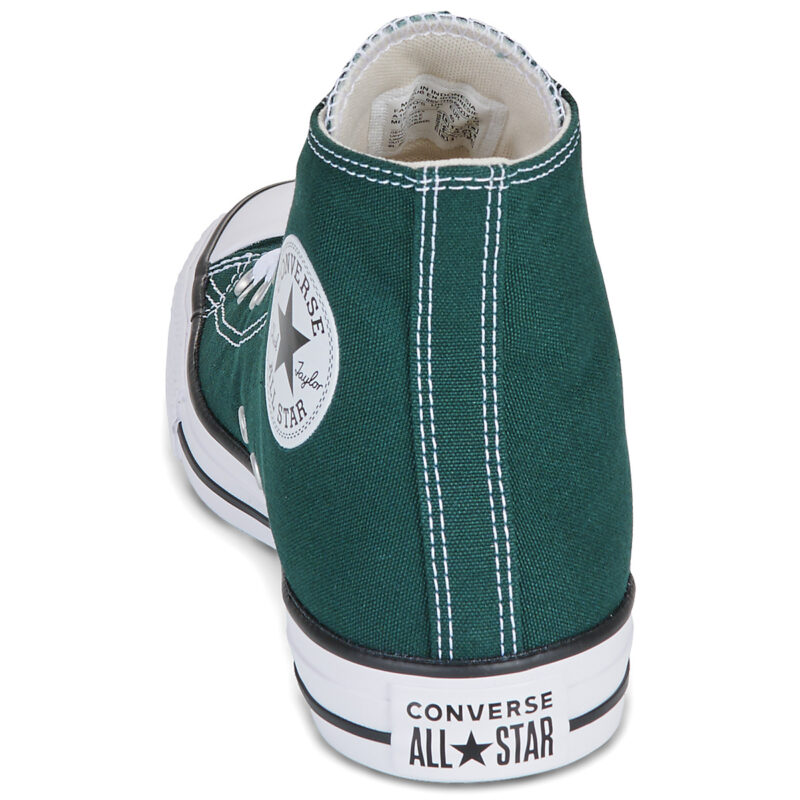 Converse  Chuck Taylor All Star  Verde -  Sneakers alte Uomo - 5