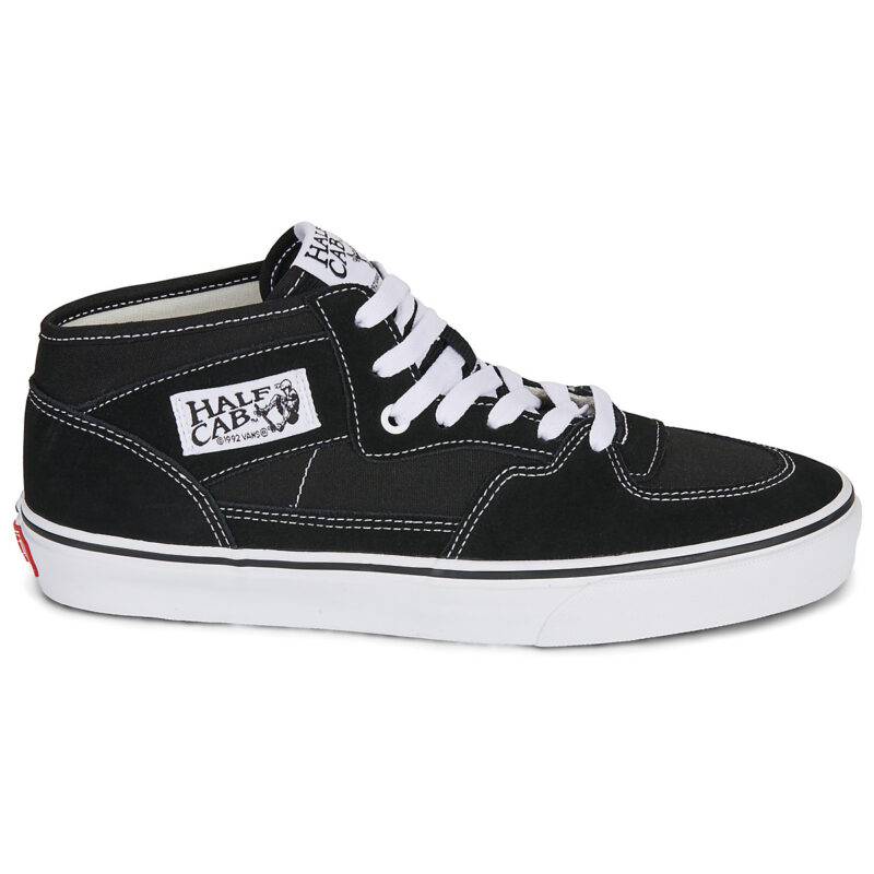 Vans Half Cab Decon Nero Sneakers alte Uomo - 2