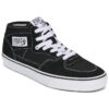 Sneakers alte uomo Vans  Half Cab Decon  Nero Vans 198268661597