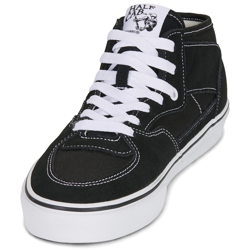 Vans Half Cab Decon Nero Sneakers alte Uomo - 3
