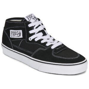 Sneakers alte uomo Vans  Half Cab Decon  Nero Vans 198268661597