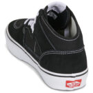 Vans Half Cab Decon Nero Sneakers alte Uomo - 5