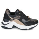 Exé Shoes 106-51EX25 Nero Sneakers basse Donna - 2