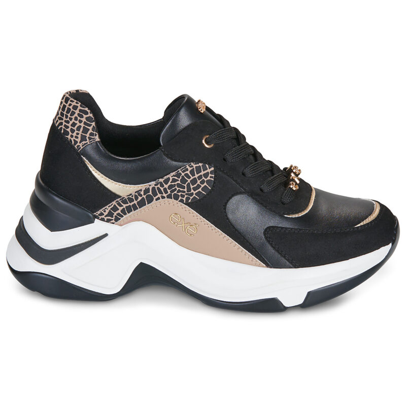 Exé Shoes 106-51EX25 Nero Sneakers basse Donna - 2