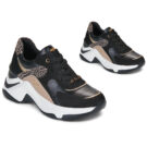 Exé Shoes 106-51EX25 Nero Sneakers basse Donna - 1