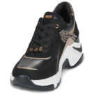 Exé Shoes 106-51EX25 Nero Sneakers basse Donna - 3