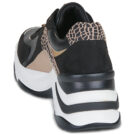 Exé Shoes 106-51EX25 Nero Sneakers basse Donna - 5