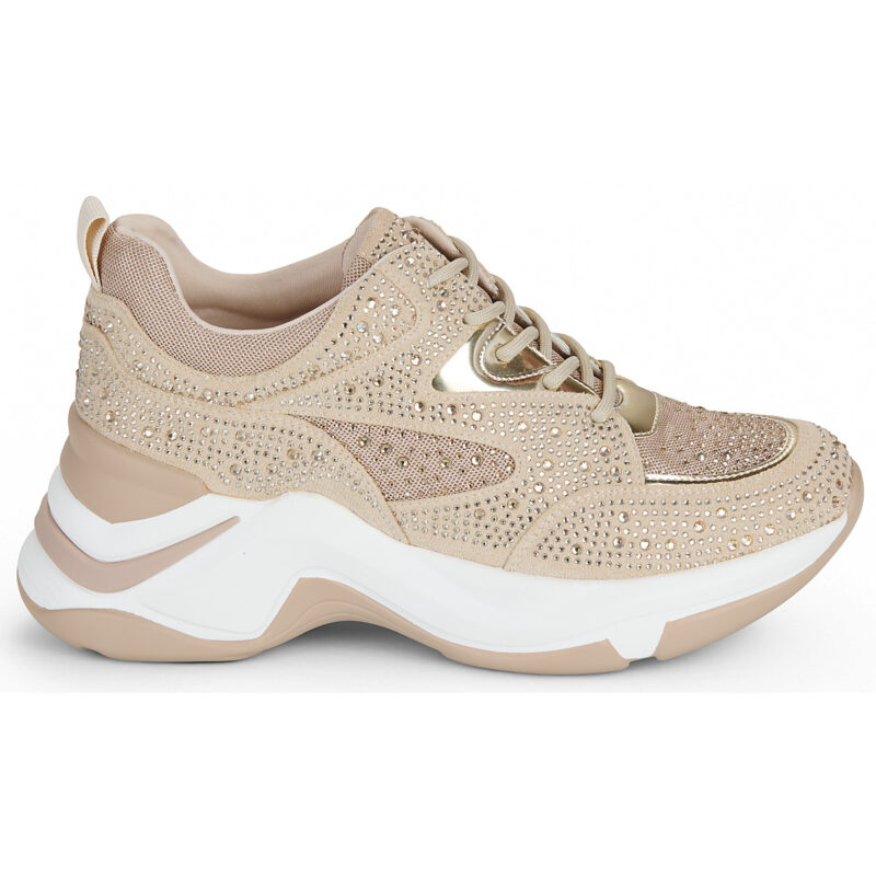 Exé Shoes 106-52EX21 Beige Sneakers basse Donna - 2