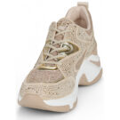 Exé Shoes 106-52EX21 Beige Sneakers basse Donna - 3