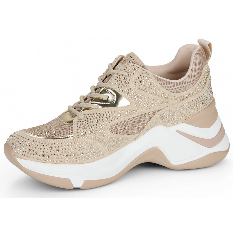 Exé Shoes 106-52EX21 Beige Sneakers basse Donna - 4