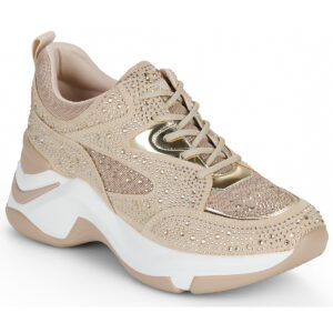 Sneakers basse    106-52EX21  Beige