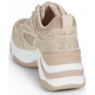 Exé Shoes 106-52EX21 Beige Sneakers basse Donna - 5