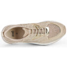 Exé Shoes 106-52EX21 Beige Sneakers basse Donna - 6