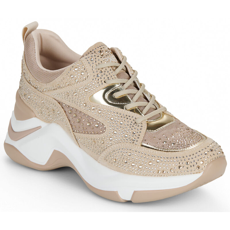 Exé Shoes 106-52EX21 Beige Sneakers basse Donna - 1