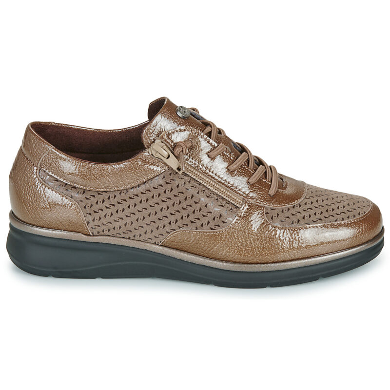 Pitillos 11501 Marrone Sneakers basse Donna - 2