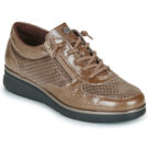 Pitillos 11501 Marrone Sneakers basse Donna - 1