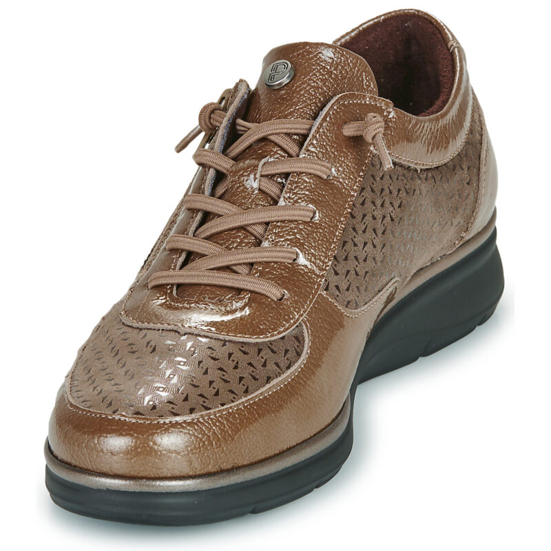 Pitillos 11501 Marrone Sneakers basse Donna - 3
