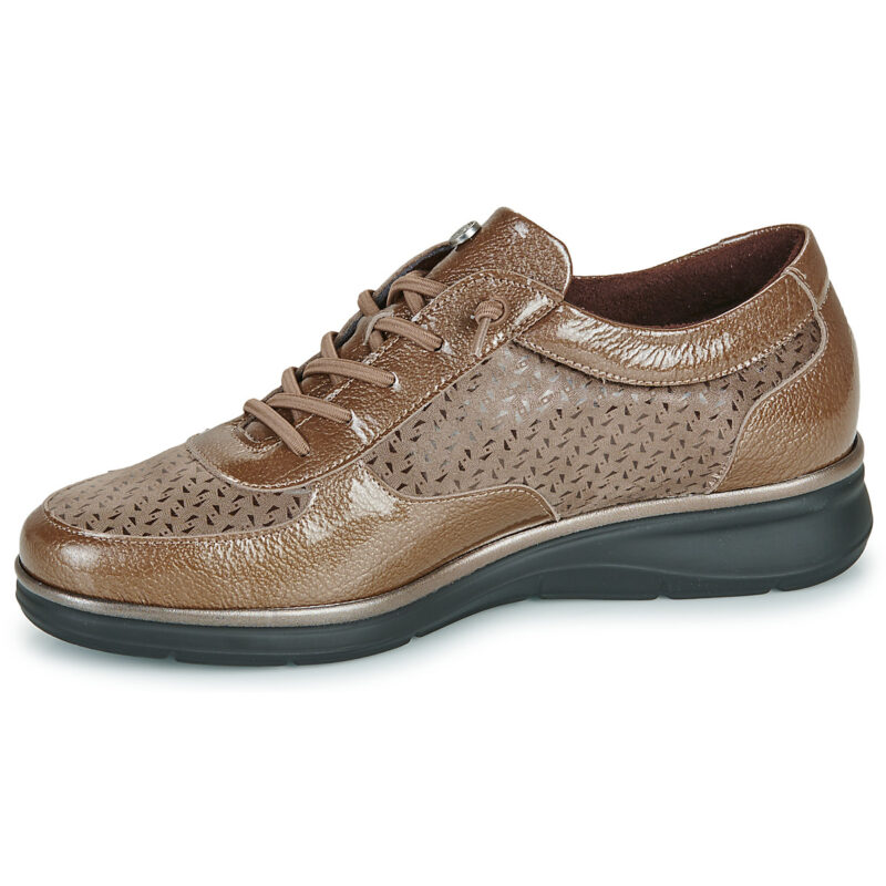 Pitillos 11501 Marrone Sneakers basse Donna - 4