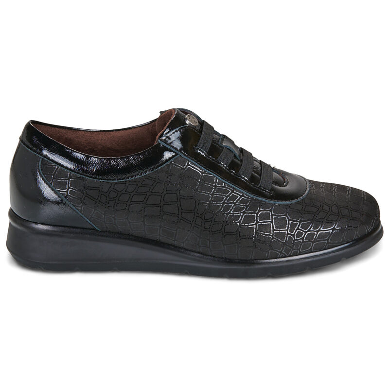 Pitillos 11512 Nero Sneakers basse Donna - 2