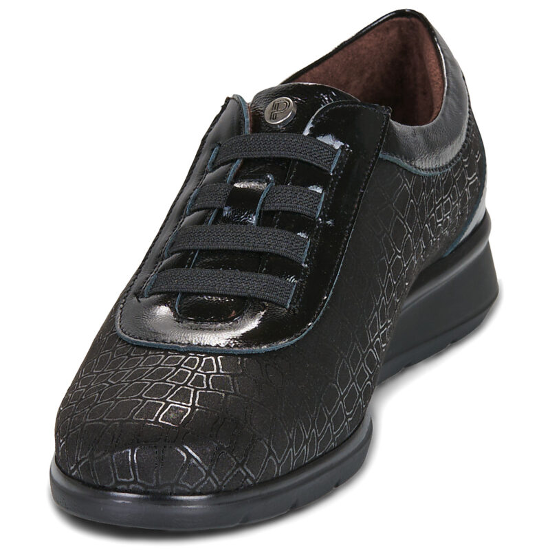 Pitillos 11512 Nero Sneakers basse Donna - 3