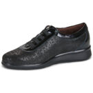Pitillos 11512 Nero Sneakers basse Donna - 4