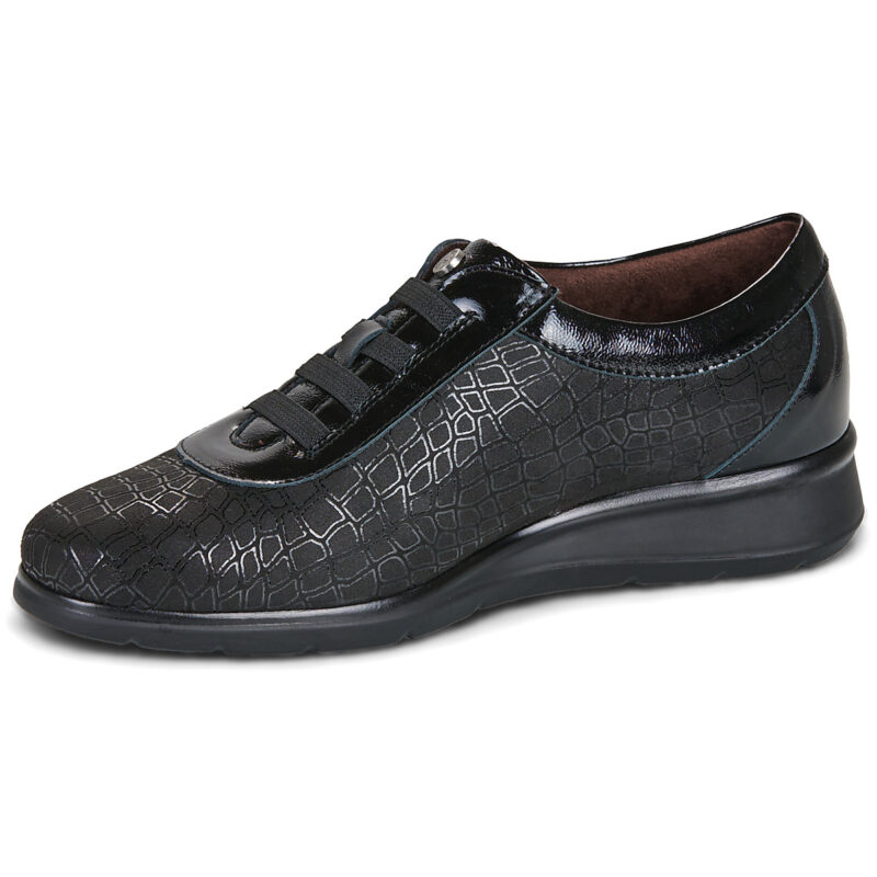 Pitillos 11512 Nero Sneakers basse Donna - 4