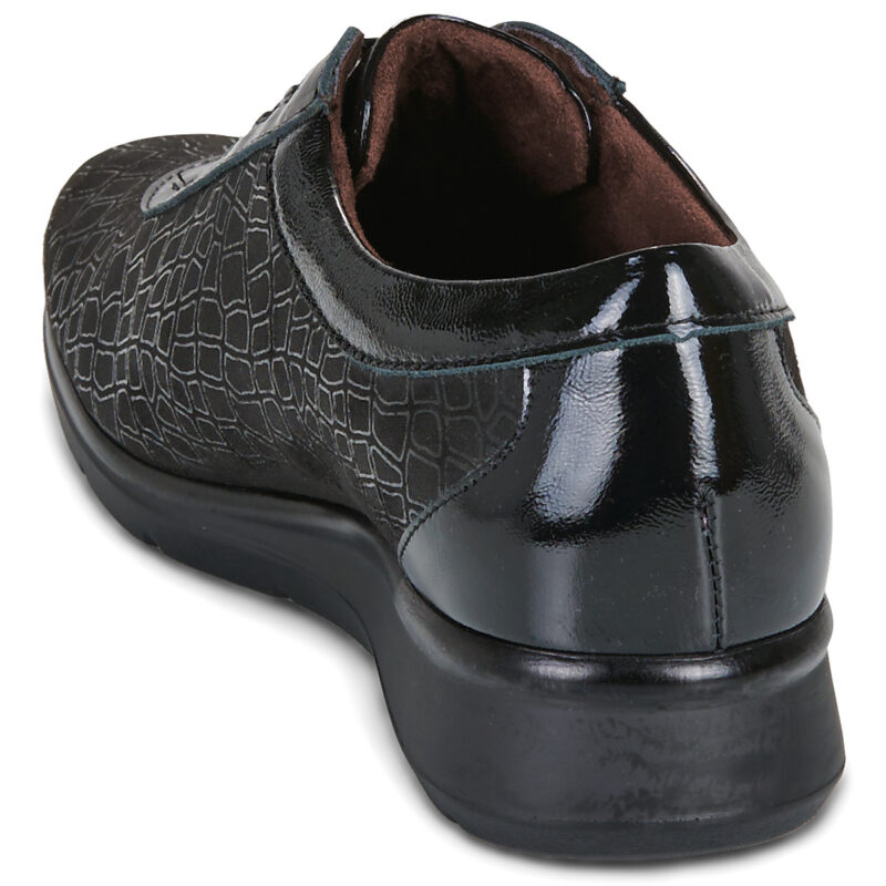 Pitillos 11512 Nero Sneakers basse Donna - 5