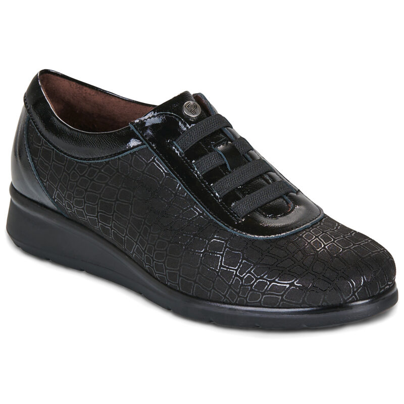Pitillos 11512 Nero Sneakers basse Donna - 1