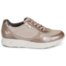 Pitillos 11601 Beige Sneakers basse Donna - 2