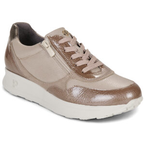 Sneakers basse    11601  Beige