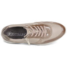 Pitillos 11601 Beige Sneakers basse Donna - 6