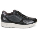 Pitillos 11601 Nero Sneakers basse Donna - 2