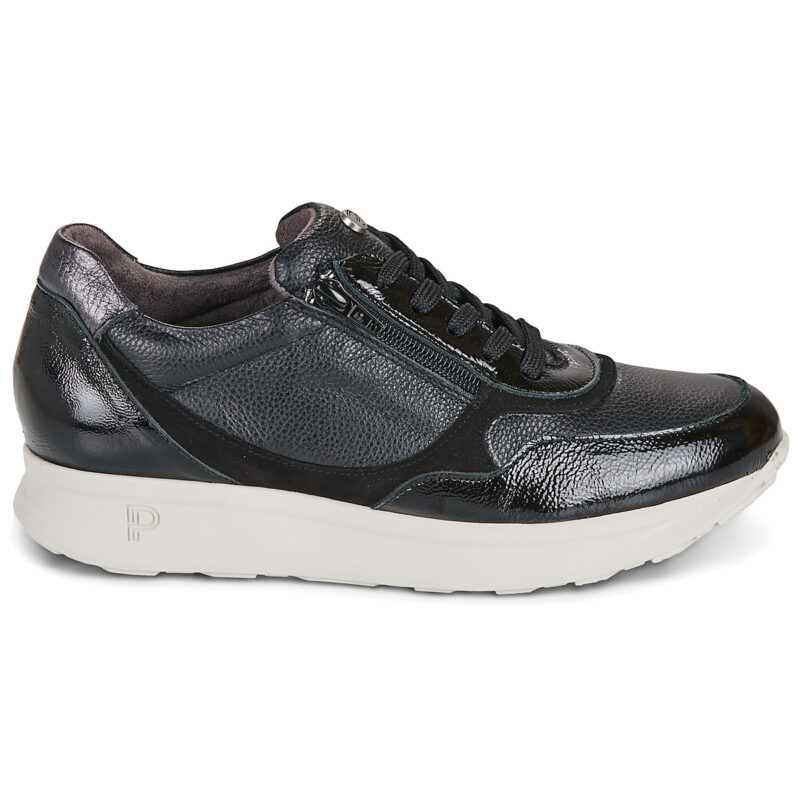 Pitillos 11601 Nero Sneakers basse Donna - 2