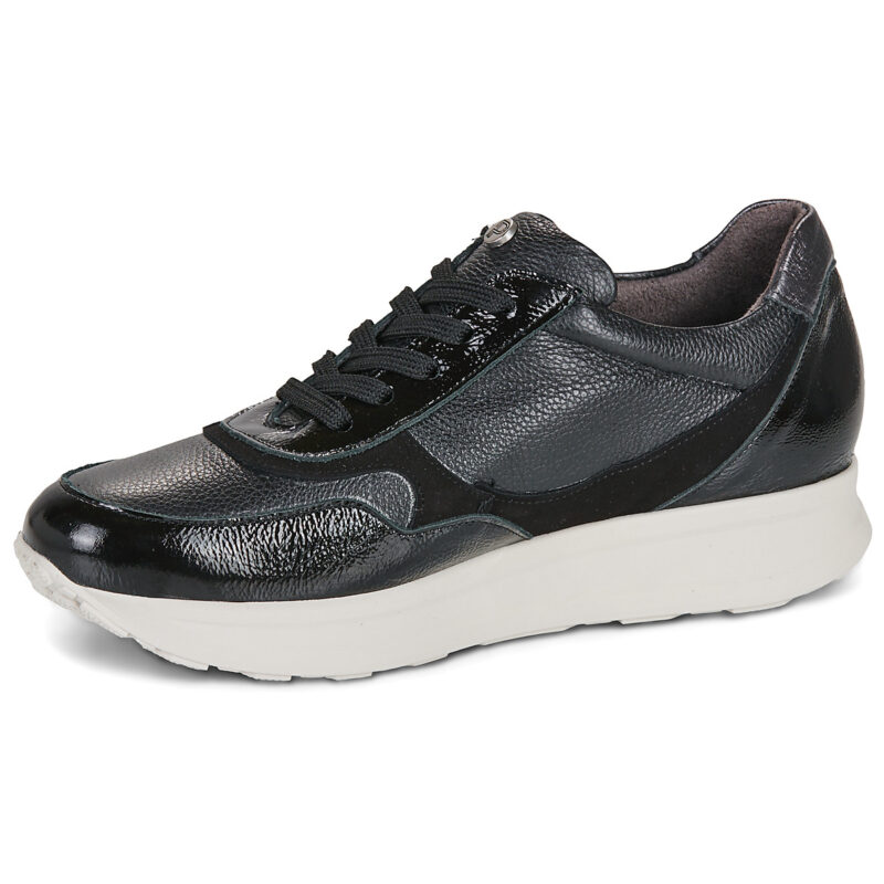 Pitillos 11601 Nero Sneakers basse Donna - 4