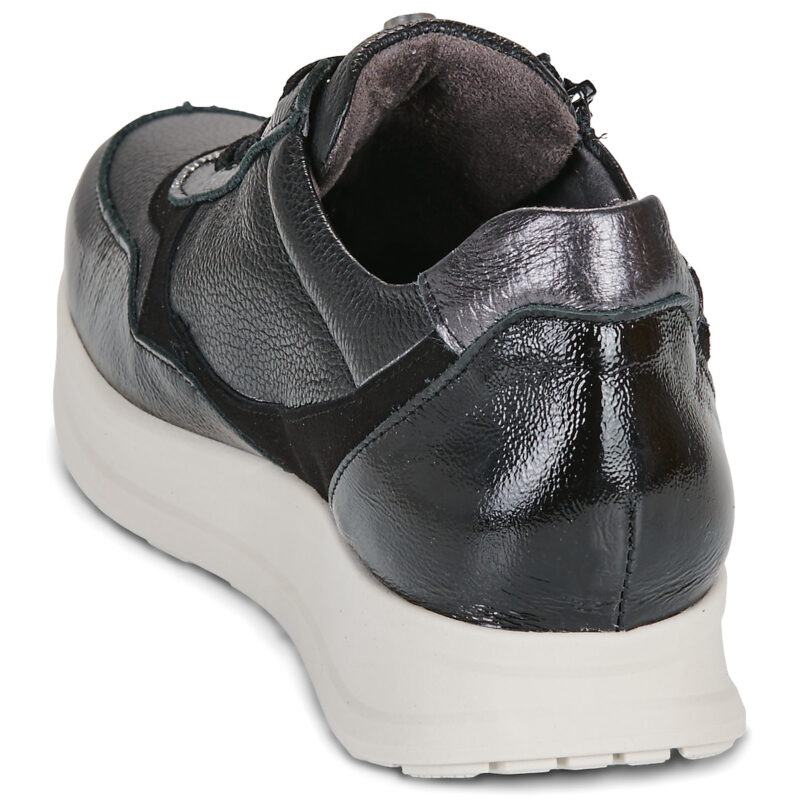 Pitillos 11601 Nero Sneakers basse Donna - 5
