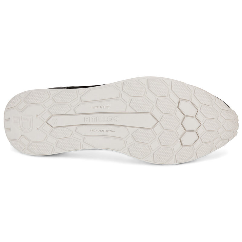 Pitillos 11601 Nero Sneakers basse Donna - 7