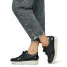 Pitillos 11601 Nero Sneakers basse Donna - 8
