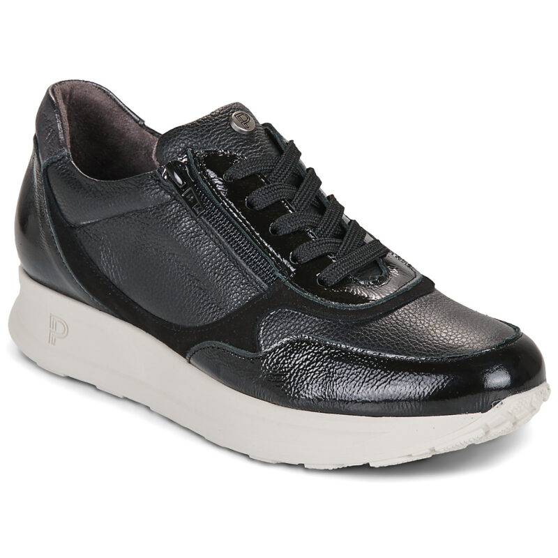 Pitillos 11601 Nero Sneakers basse Donna - 1