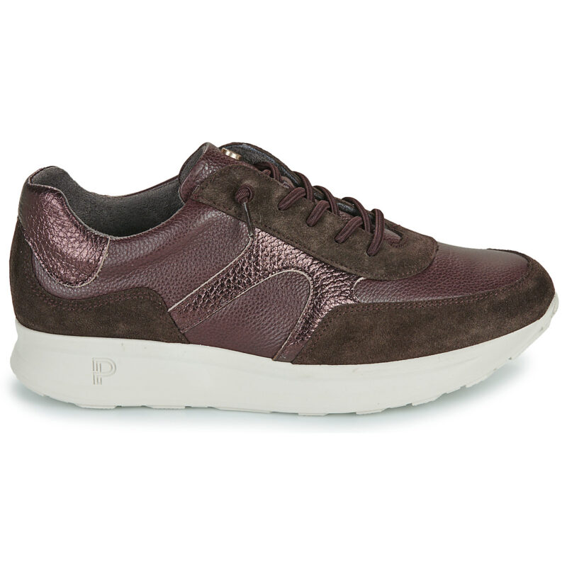 Pitillos 11603 Marrone Sneakers basse Donna - 2
